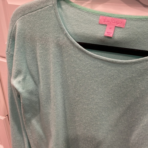 Lilly Pulitzer sweater - Picture 5 of 6